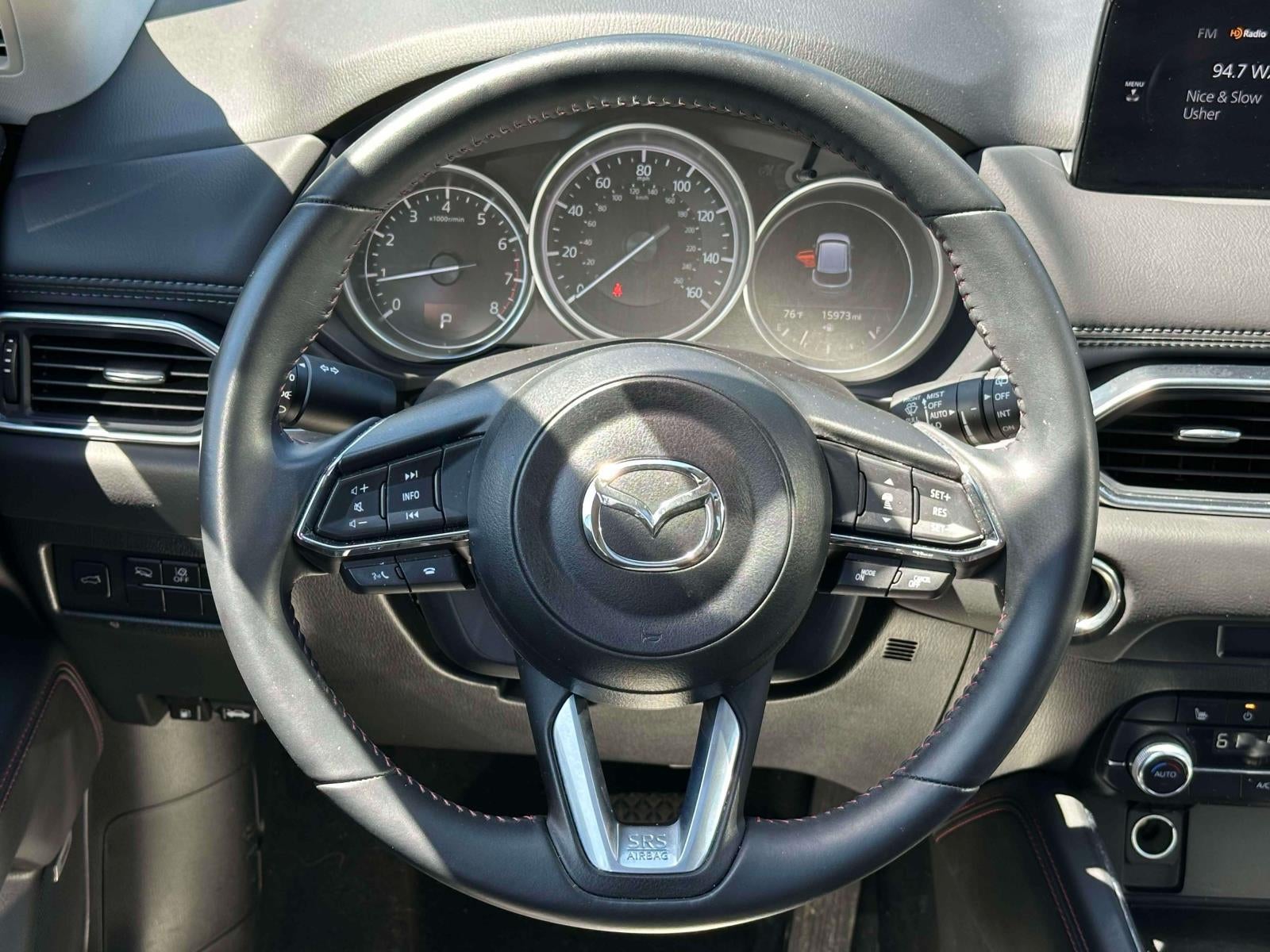 2023 Mazda Mazda CX-5 2.5 S Carbon Edition