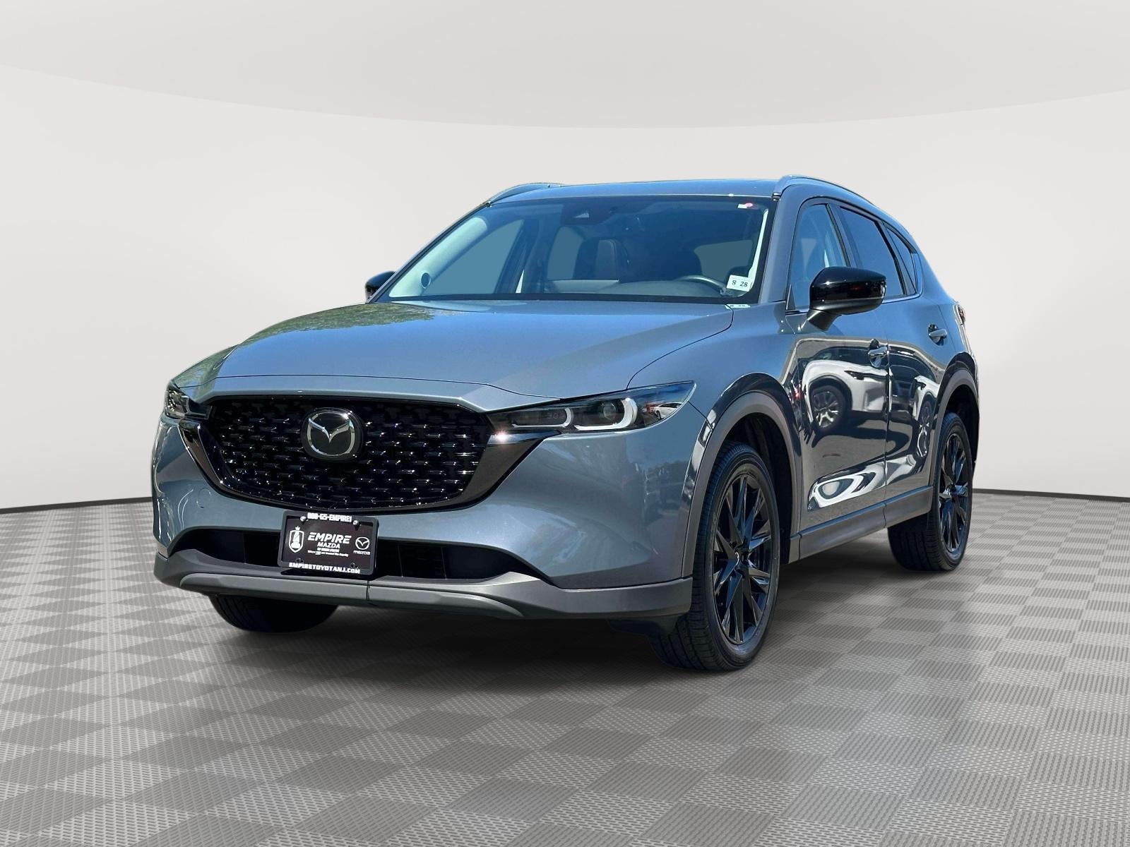 2023 Mazda Mazda CX-5 2.5 S Carbon Edition