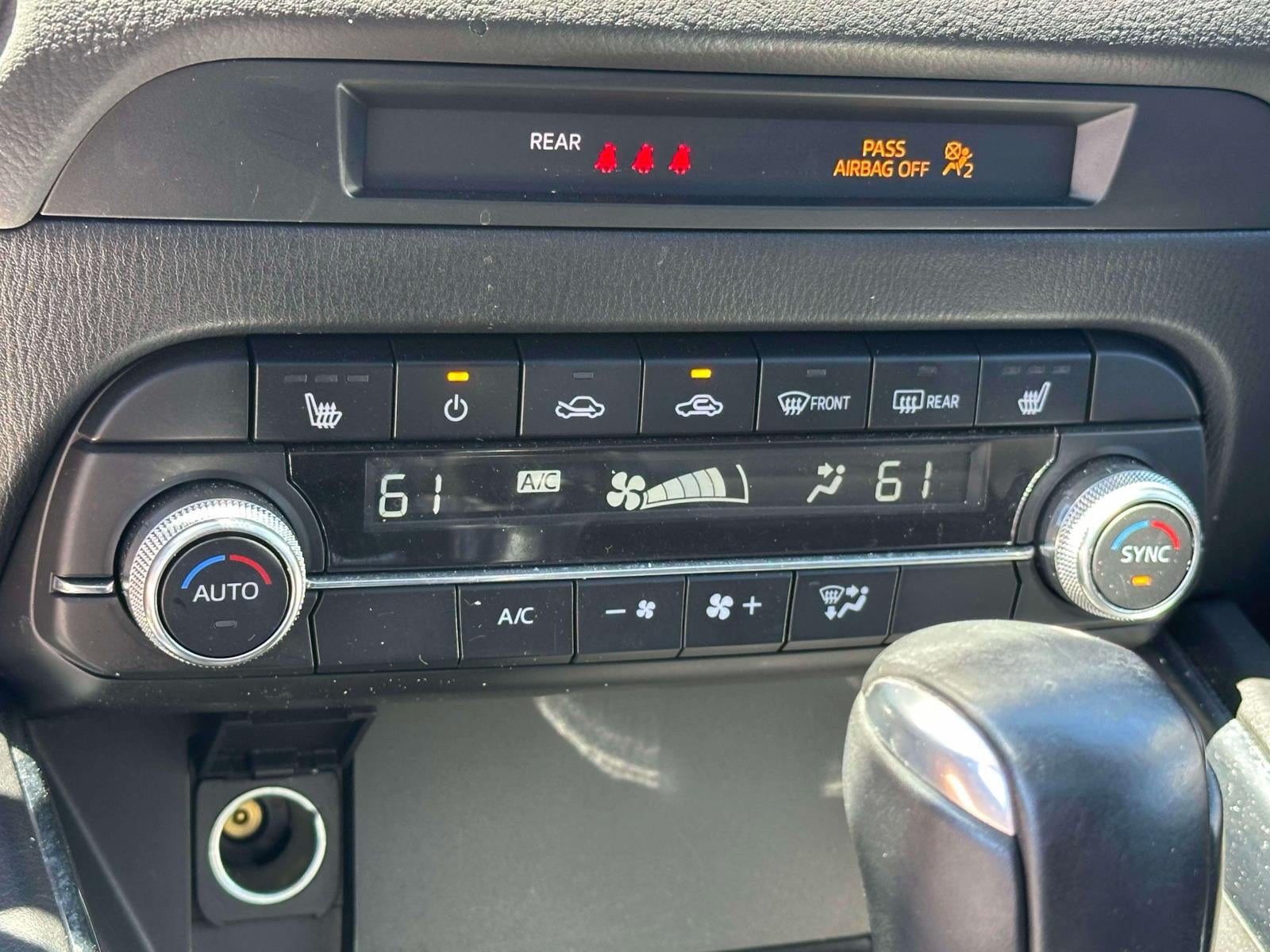 2023 Mazda Mazda CX-5 2.5 S Carbon Edition