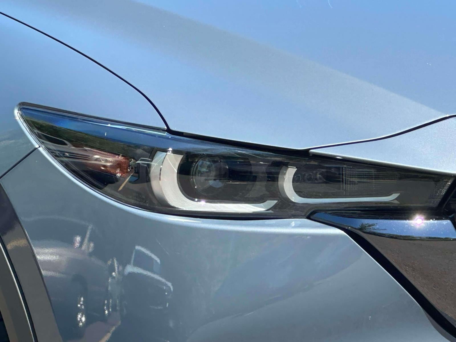 2023 Mazda Mazda CX-5 2.5 S Carbon Edition