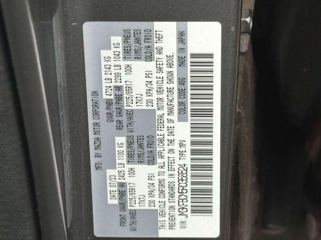 2024 Mazda Mazda CX-5 2.5 S Preferred