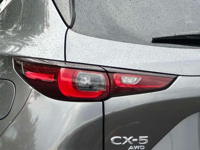 2024 Mazda Mazda CX-5 2.5 S Preferred