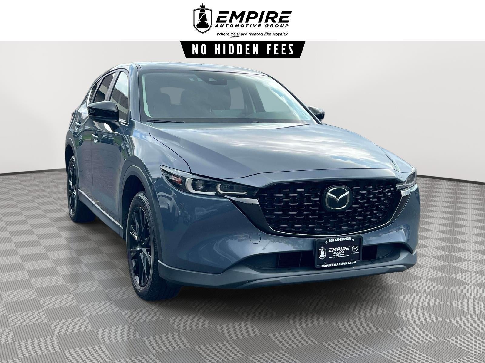 2024 Mazda Mazda CX-5 2.5 S Carbon Edition