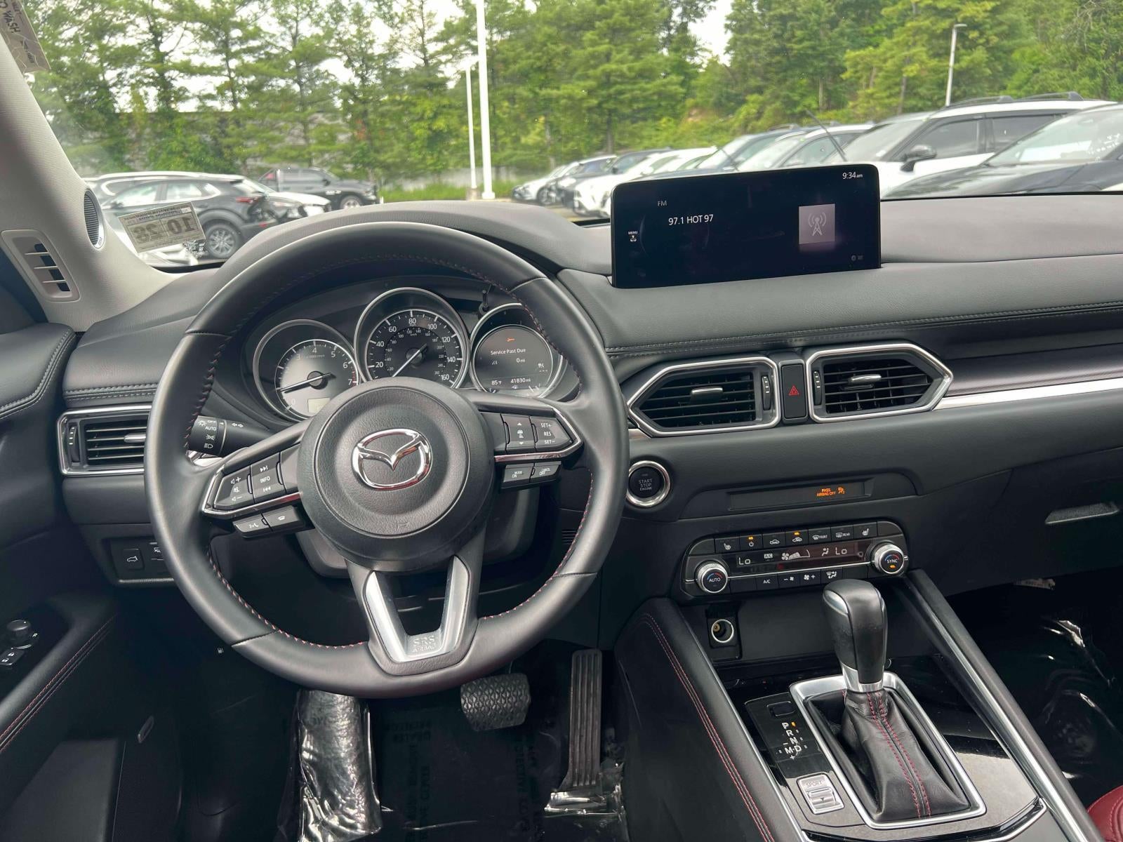 2024 Mazda Mazda CX-5 2.5 S Carbon Edition