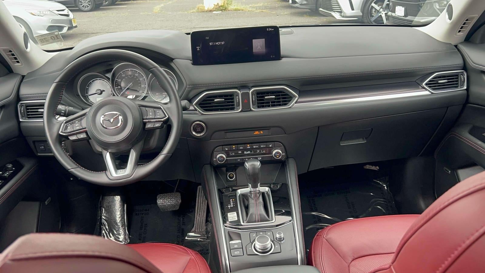 2024 Mazda Mazda CX-5 2.5 S Carbon Edition