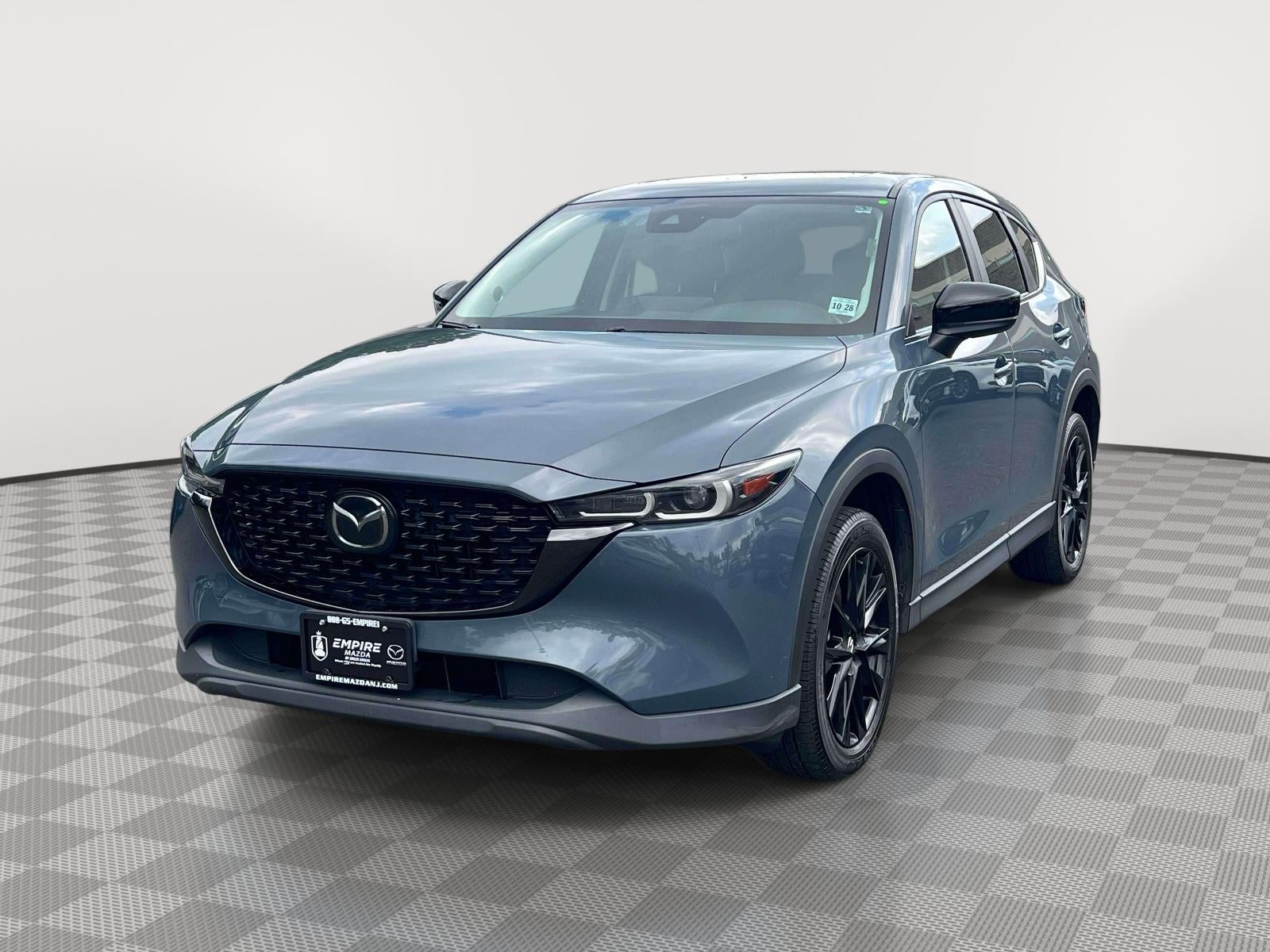2024 Mazda Mazda CX-5 2.5 S Carbon Edition