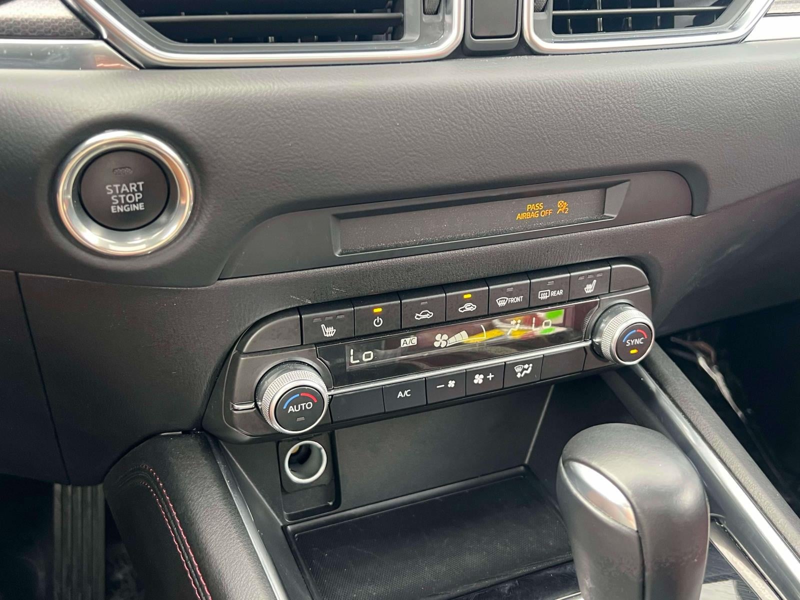 2024 Mazda Mazda CX-5 2.5 S Carbon Edition