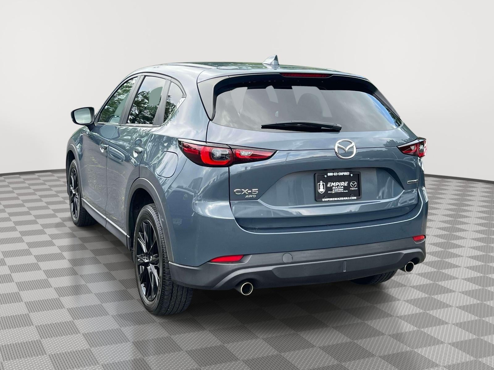 2024 Mazda Mazda CX-5 2.5 S Carbon Edition
