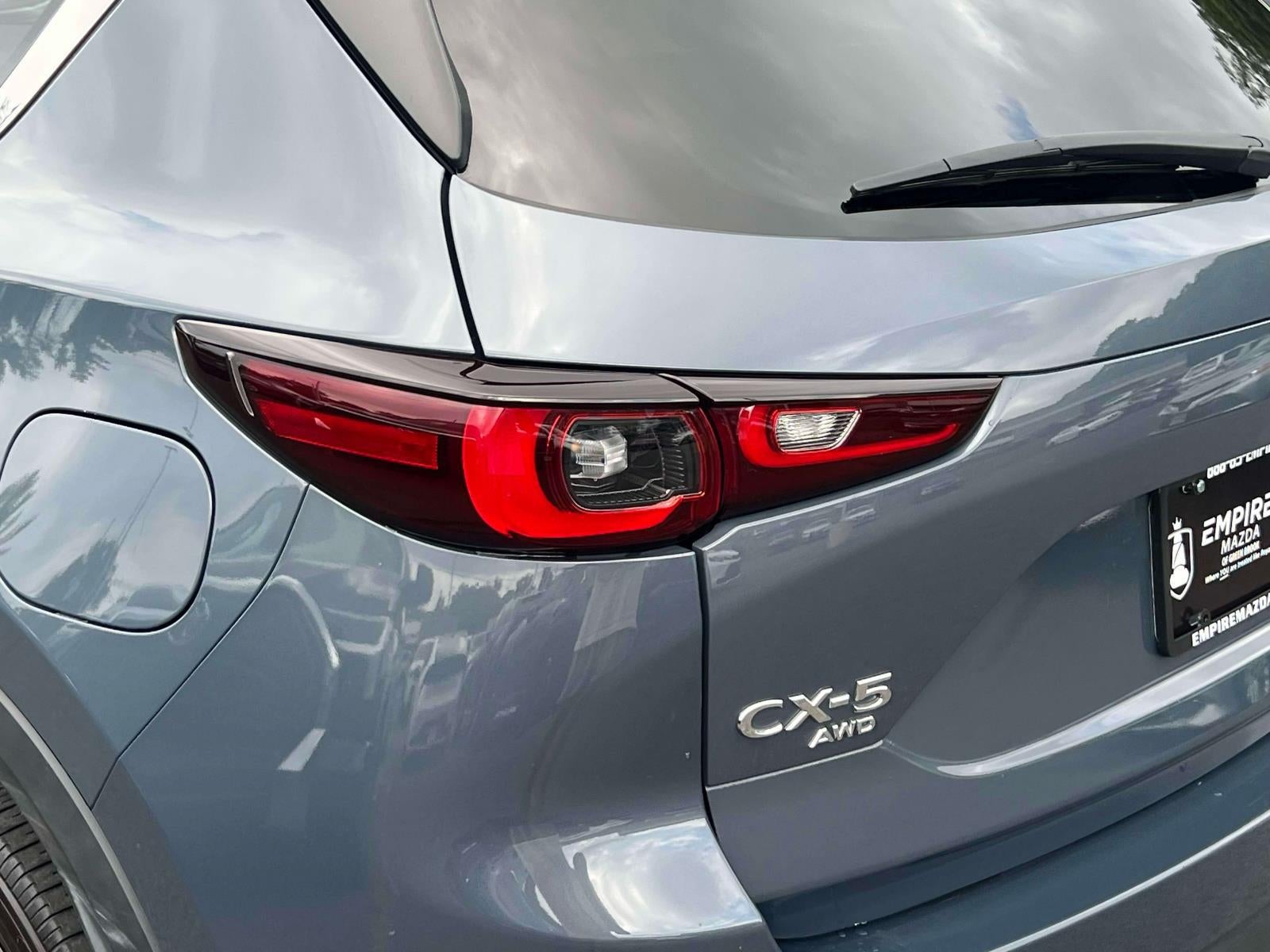 2024 Mazda Mazda CX-5 2.5 S Carbon Edition