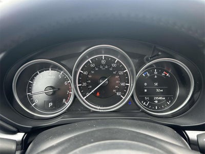 2024 Mazda Mazda CX-5 2.5 S Preferred