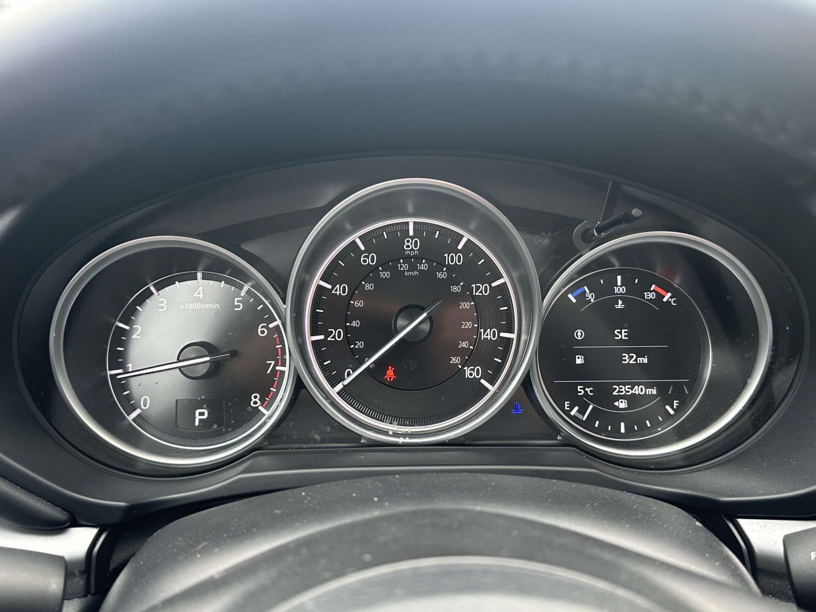 2024 Mazda Mazda CX-5 2.5 S Preferred