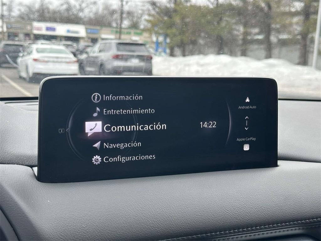 2024 Mazda Mazda CX-5 2.5 S Preferred