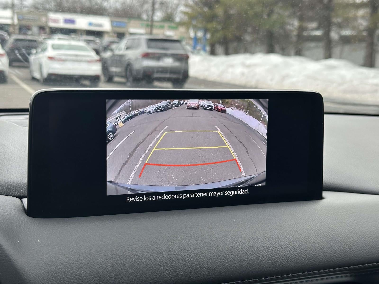 2024 Mazda Mazda CX-5 2.5 S Preferred