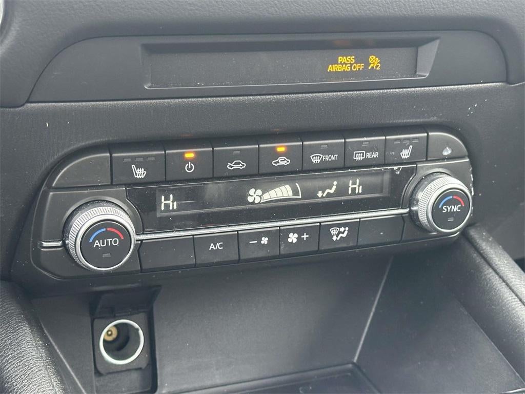 2024 Mazda Mazda CX-5 2.5 S Preferred