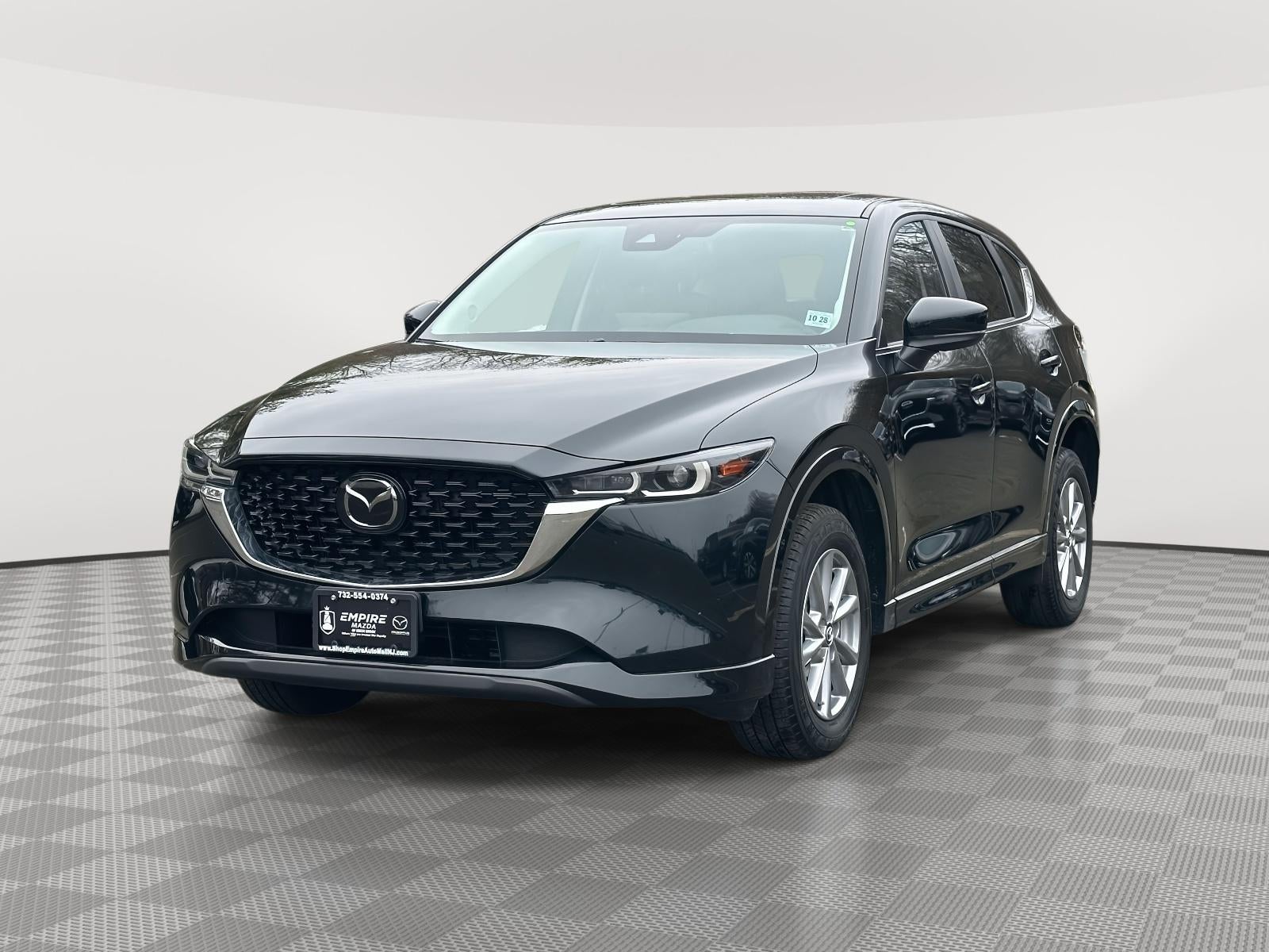 2024 Mazda Mazda CX-5 2.5 S Preferred