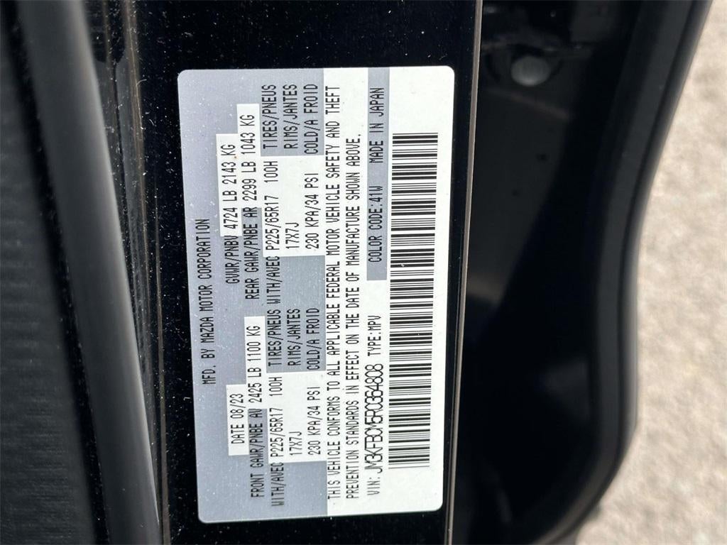 2024 Mazda Mazda CX-5 2.5 S Preferred