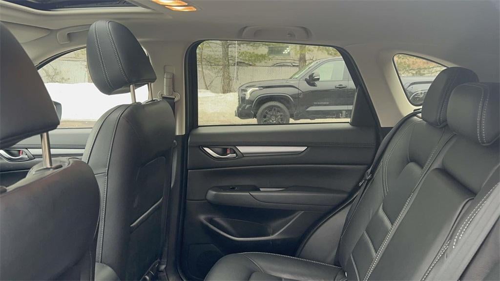 2024 Mazda Mazda CX-5 2.5 S Preferred