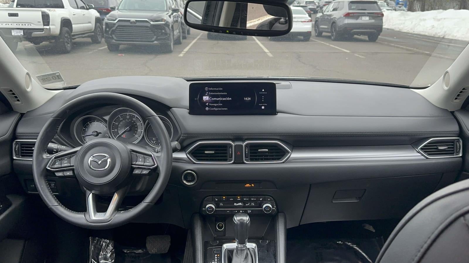 2024 Mazda Mazda CX-5 2.5 S Preferred