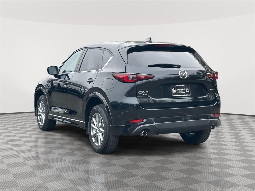 2024 Mazda Mazda CX-5 2.5 S Preferred