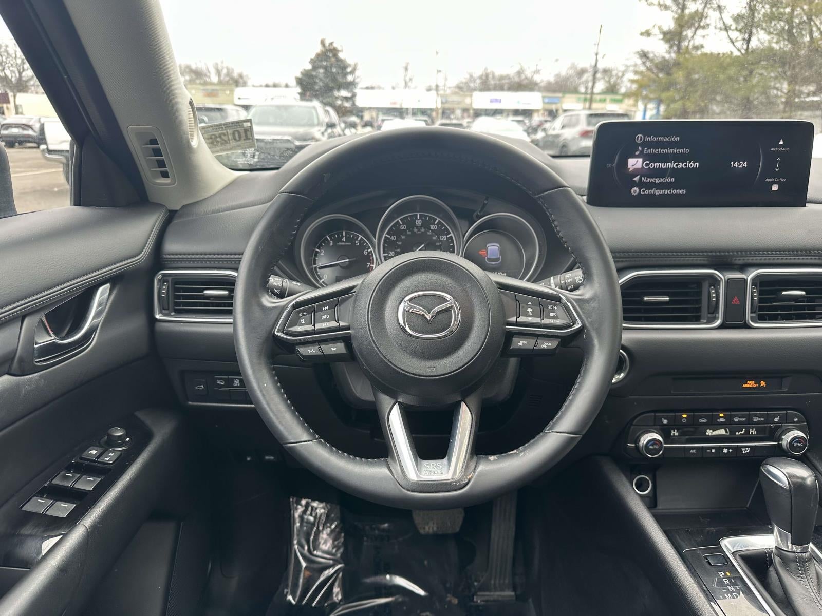 2024 Mazda Mazda CX-5 2.5 S Preferred