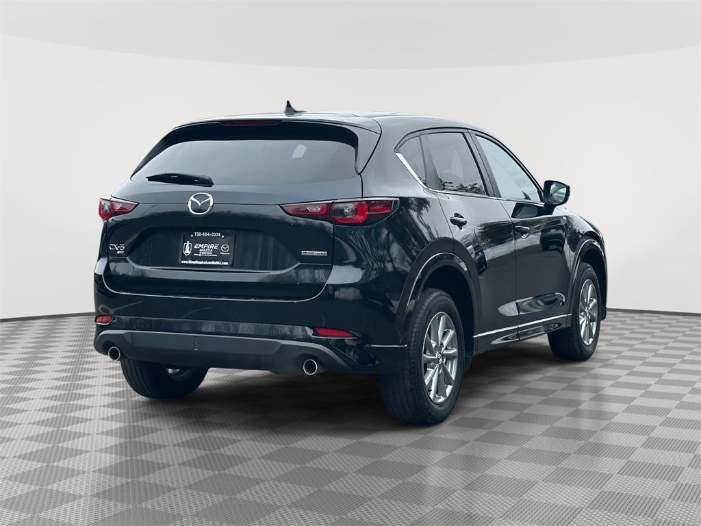 2024 Mazda Mazda CX-5 2.5 S Preferred