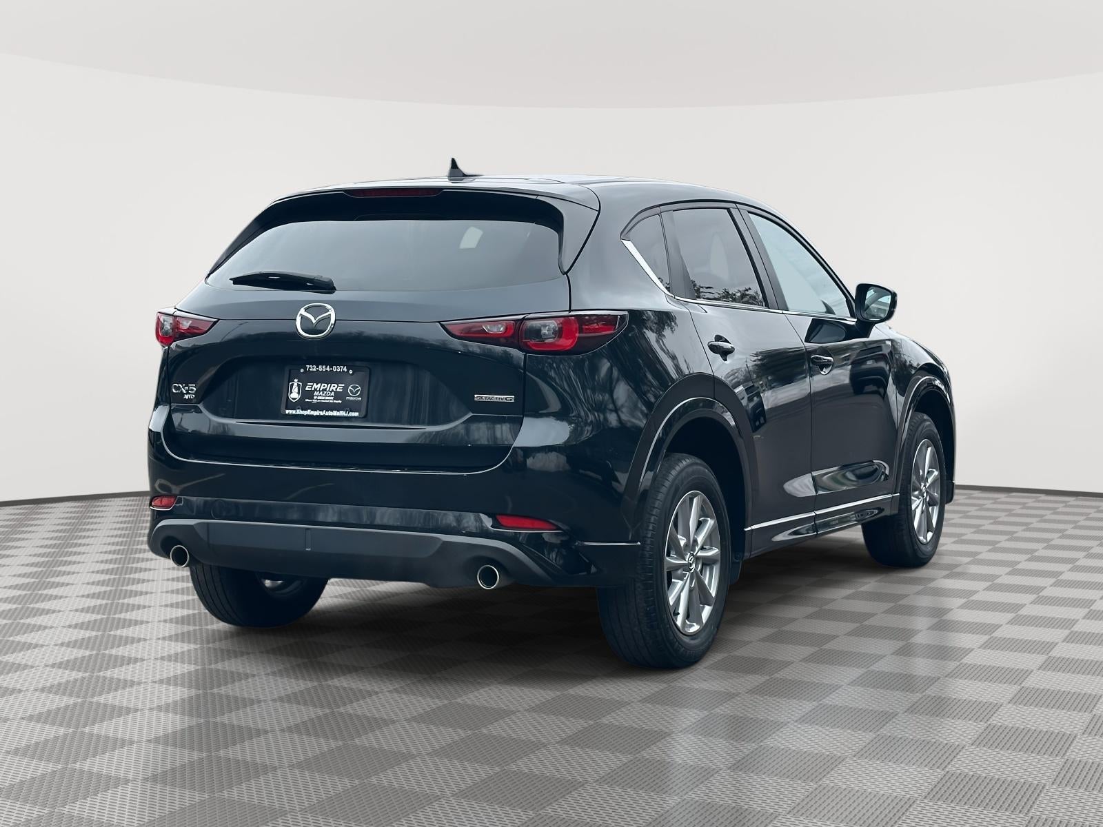 2024 Mazda Mazda CX-5 2.5 S Preferred