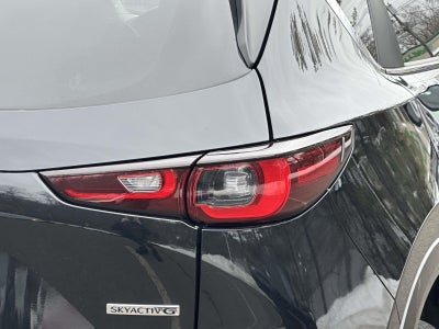 2024 Mazda Mazda CX-5 2.5 S Preferred