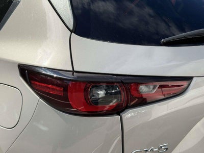 2024 Mazda Mazda CX-5 2.5 S Preferred