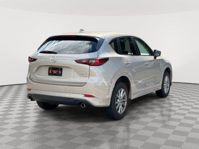 2024 Mazda Mazda CX-5 2.5 S Preferred