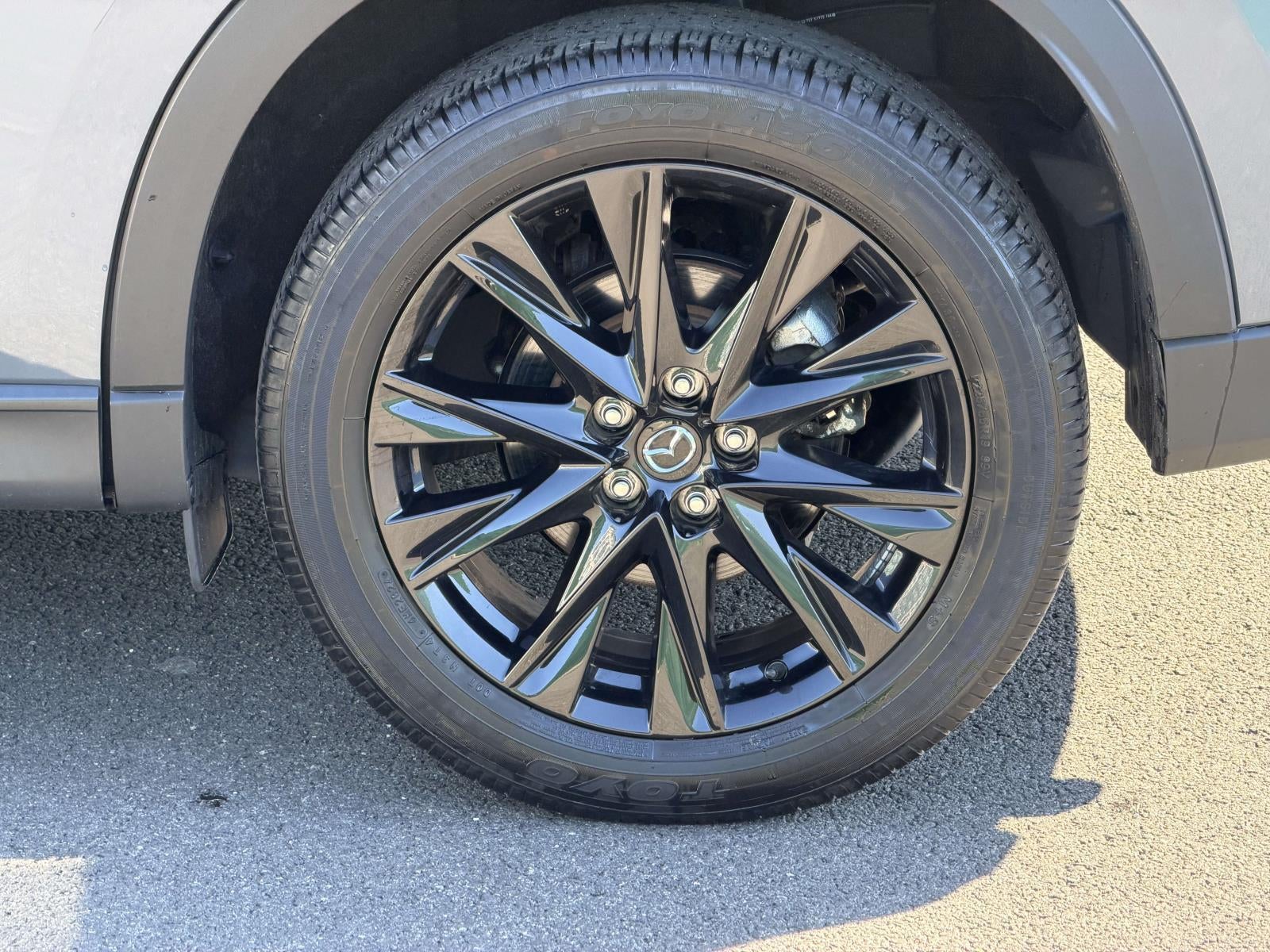 2025 Mazda Mazda CX-5 2.5 S Carbon Edition