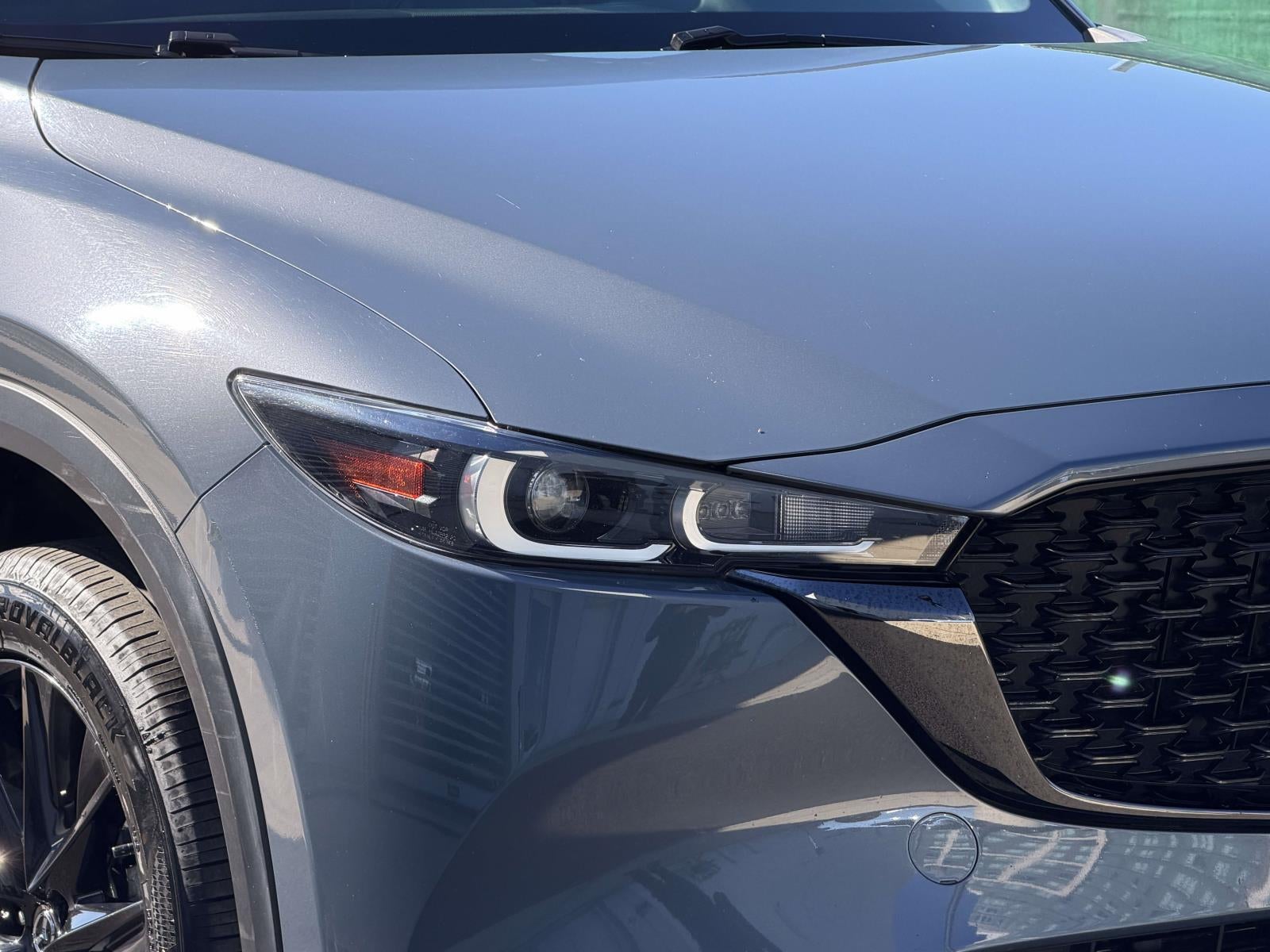 2025 Mazda Mazda CX-5 2.5 S Carbon Edition
