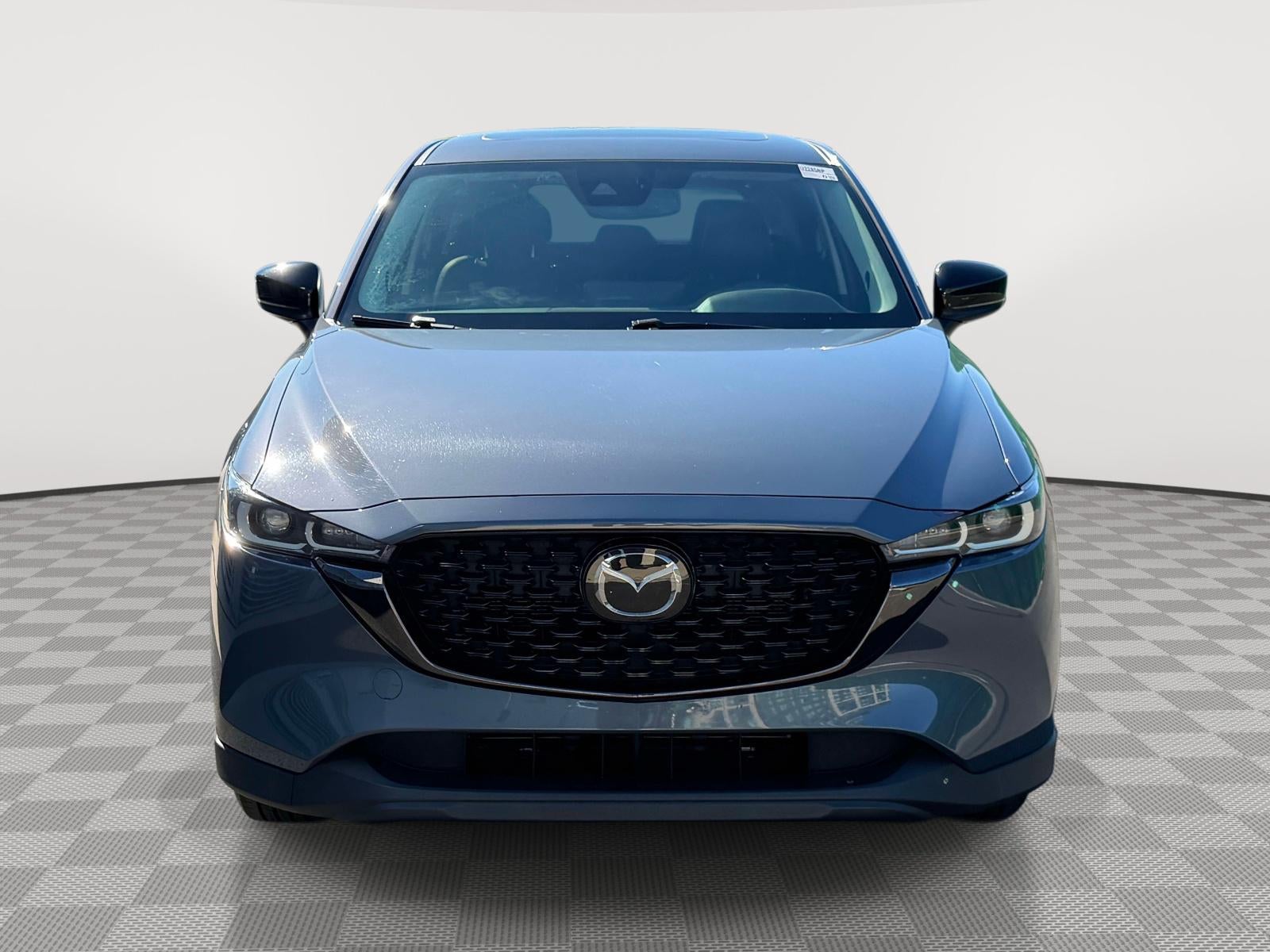 2025 Mazda Mazda CX-5 2.5 S Carbon Edition