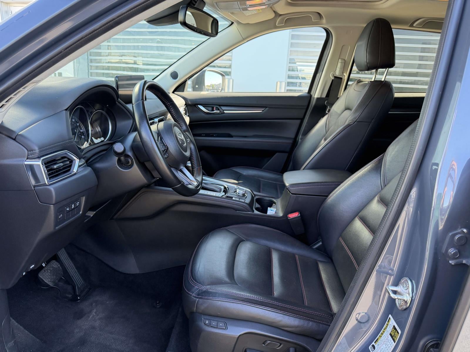 2025 Mazda Mazda CX-5 2.5 S Carbon Edition