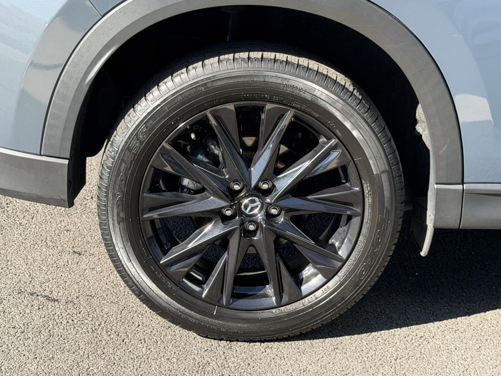 2025 Mazda Mazda CX-5 2.5 S Carbon Edition