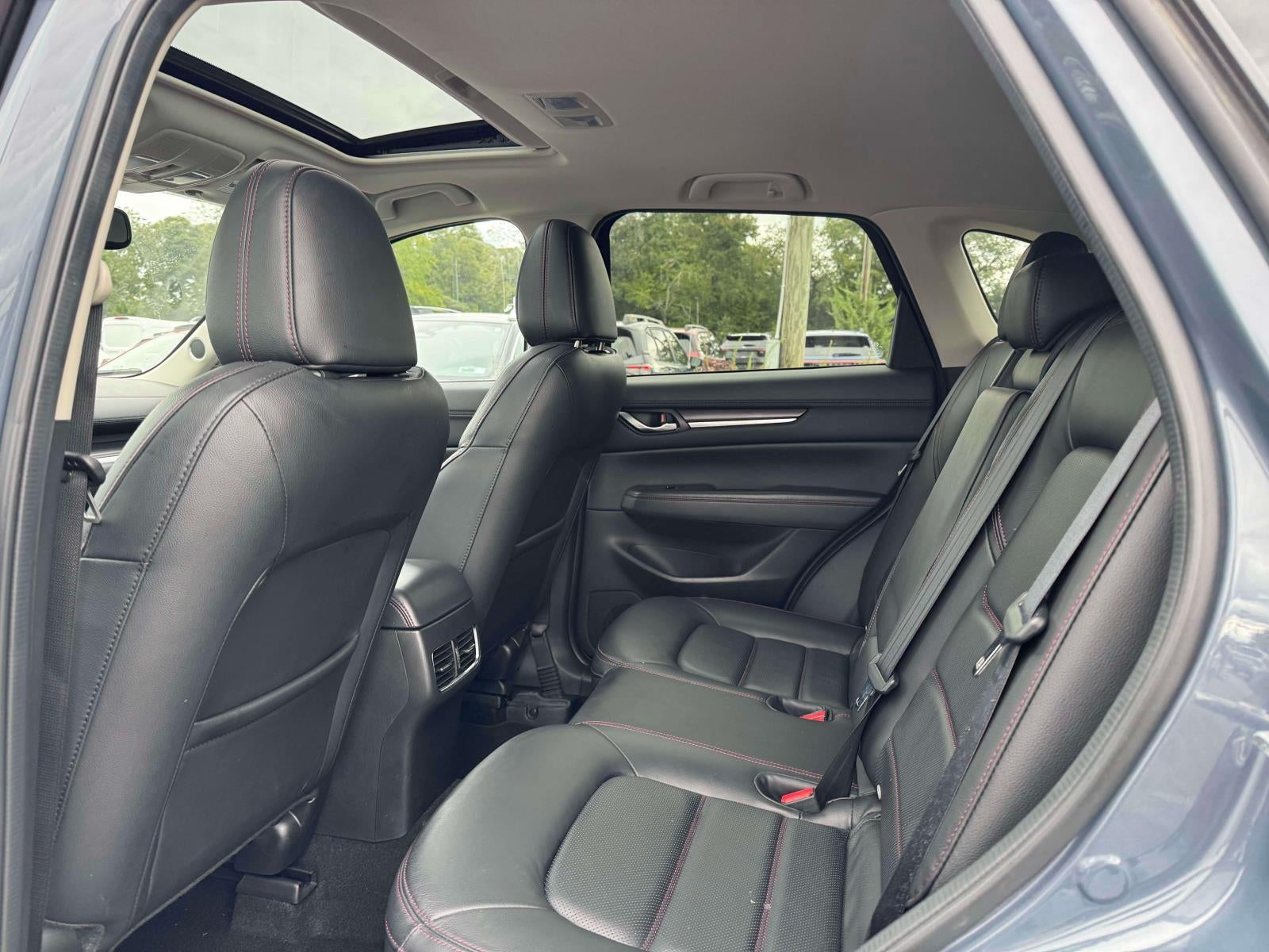 2025 Mazda Mazda CX-5 2.5 S Carbon Edition