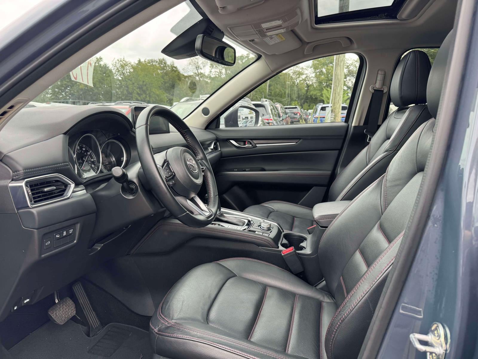 2025 Mazda Mazda CX-5 2.5 S Carbon Edition
