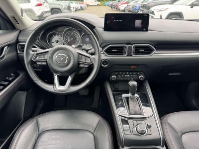 2025 Mazda Mazda CX-5 2.5 S Carbon Edition