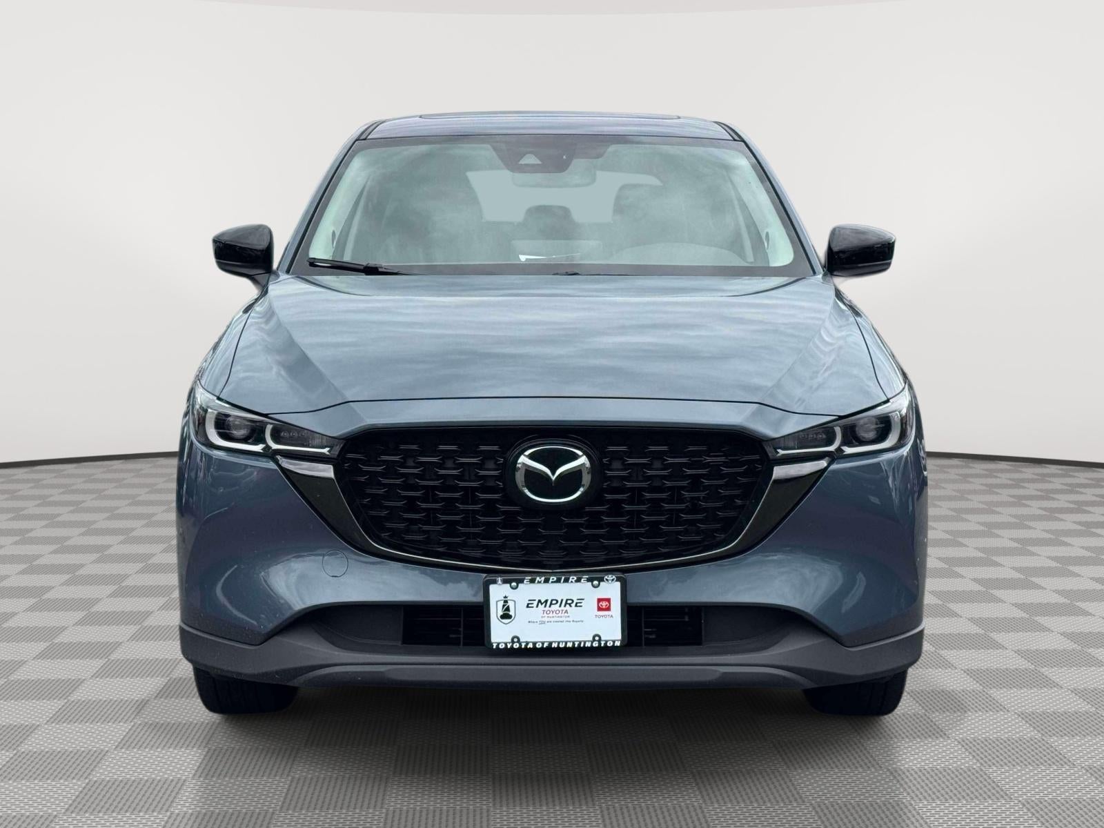 2025 Mazda Mazda CX-5 2.5 S Carbon Edition