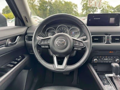 2025 Mazda Mazda CX-5 2.5 S Carbon Edition