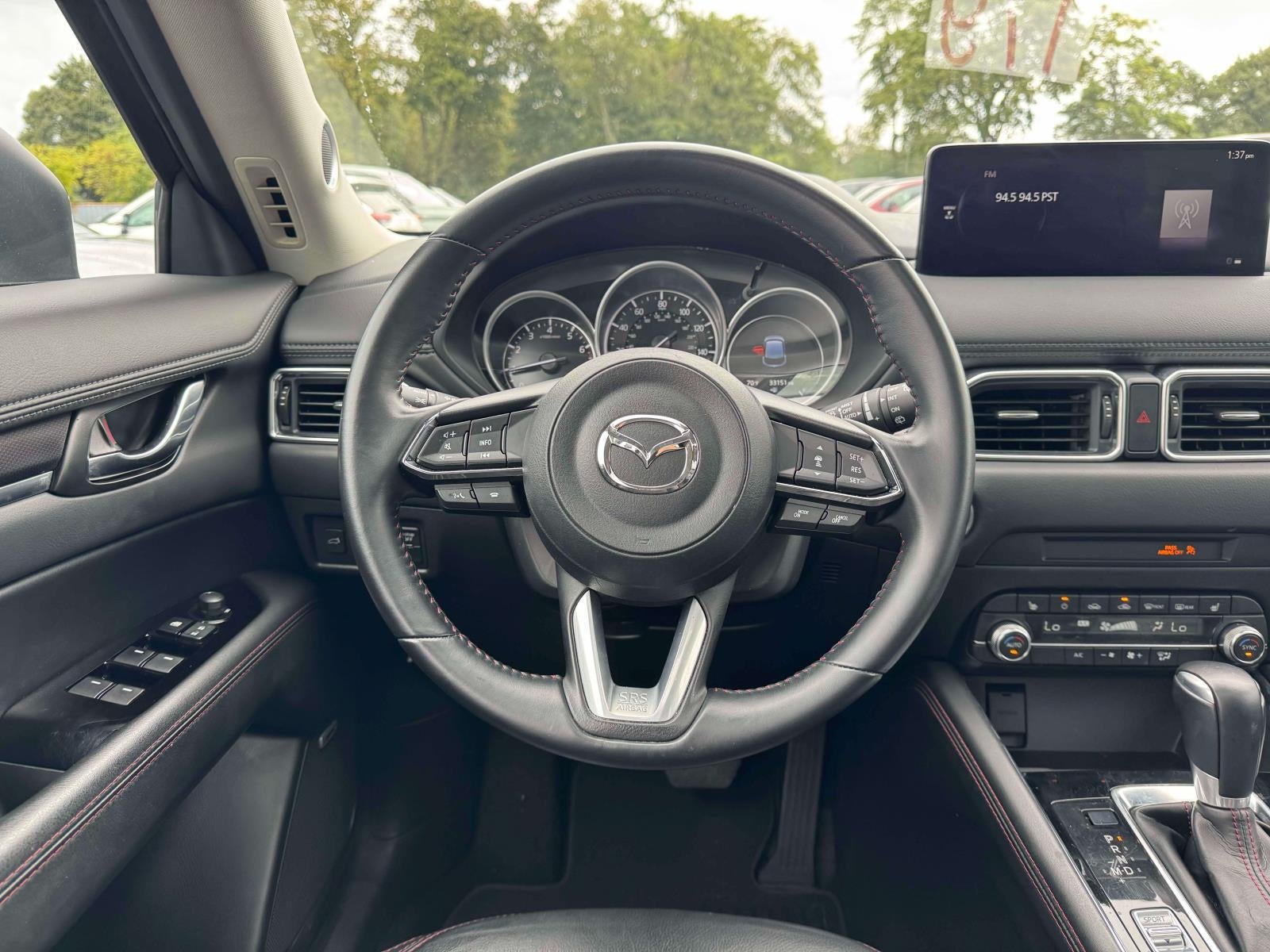 2025 Mazda Mazda CX-5 2.5 S Carbon Edition