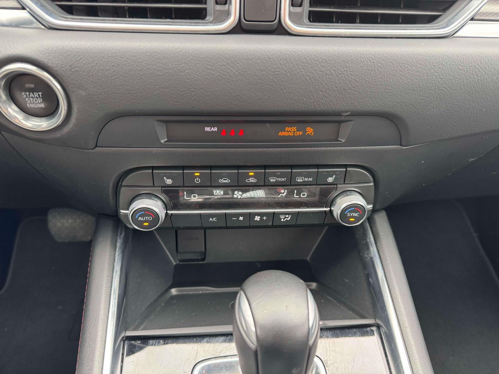 2025 Mazda Mazda CX-5 2.5 S Carbon Edition