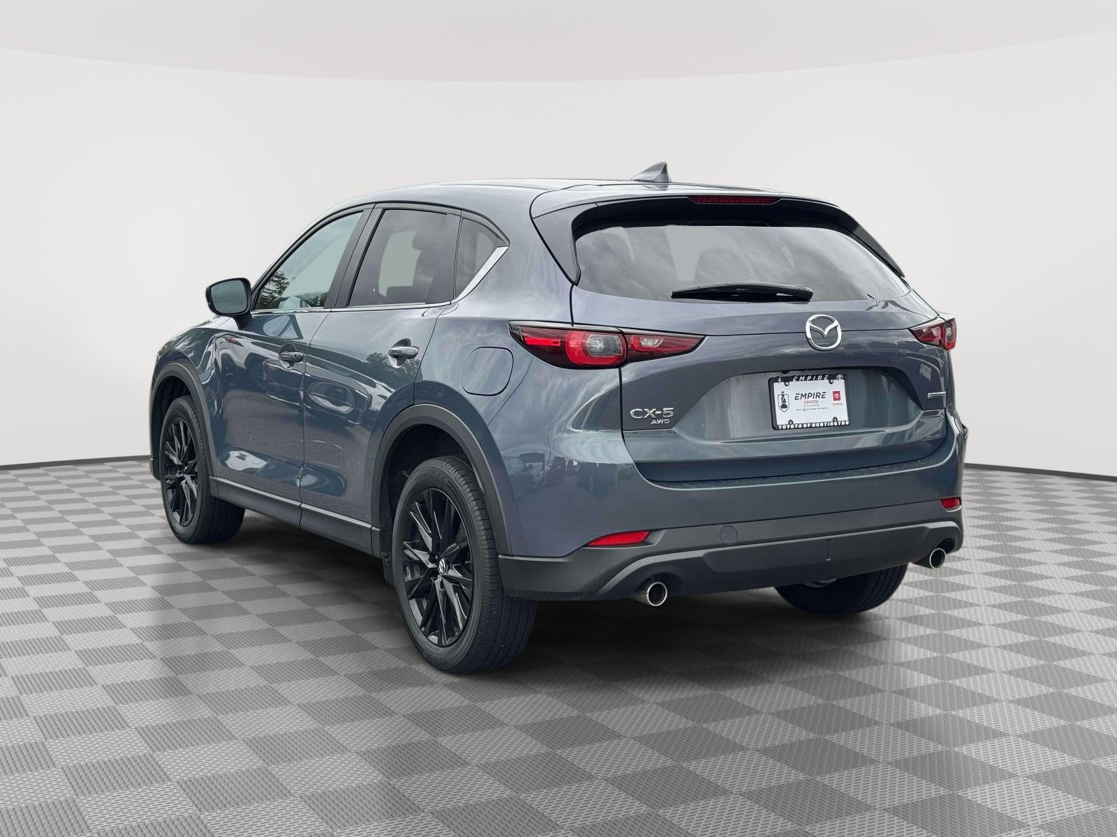 2025 Mazda Mazda CX-5 2.5 S Carbon Edition