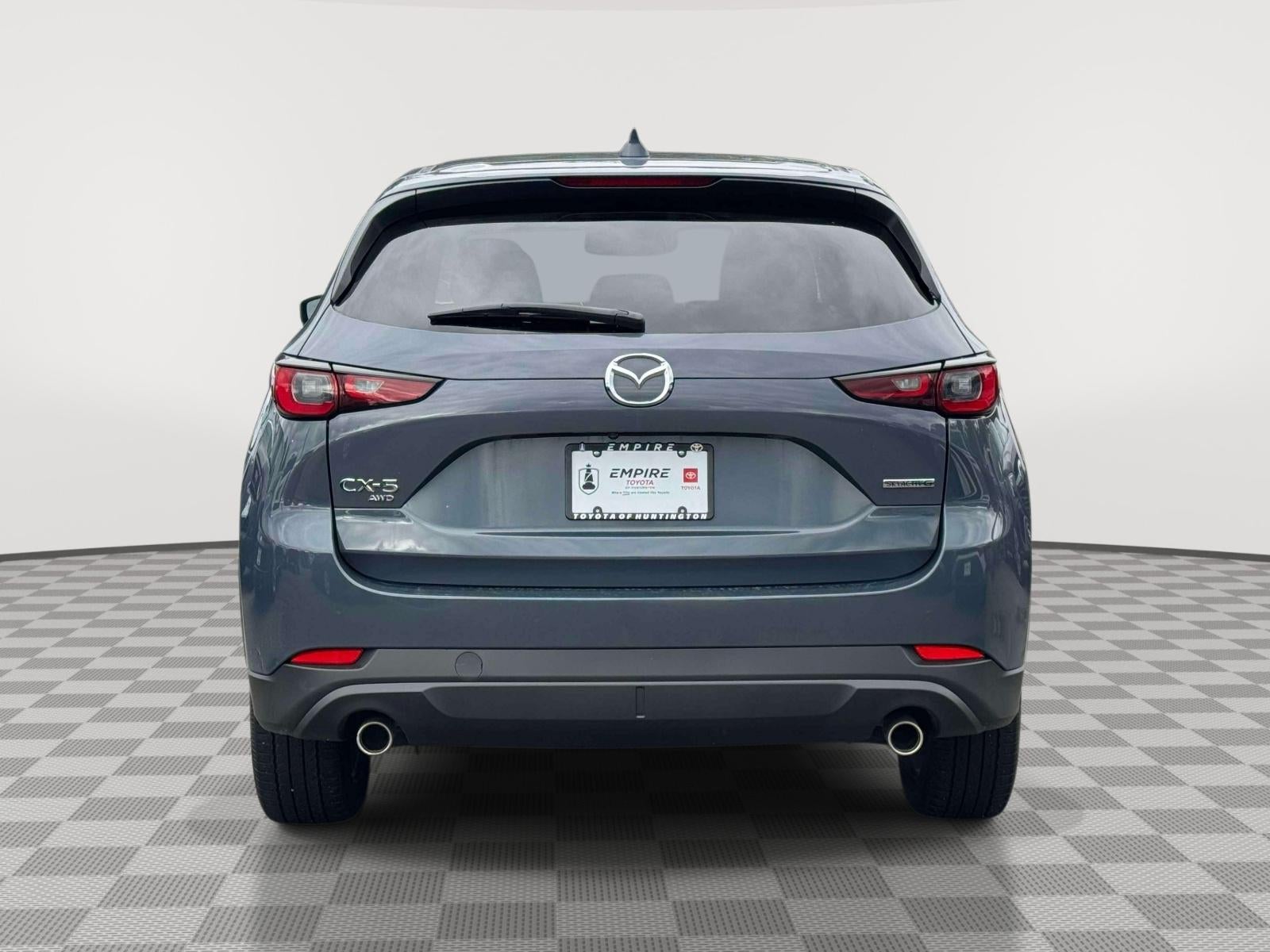 2025 Mazda Mazda CX-5 2.5 S Carbon Edition