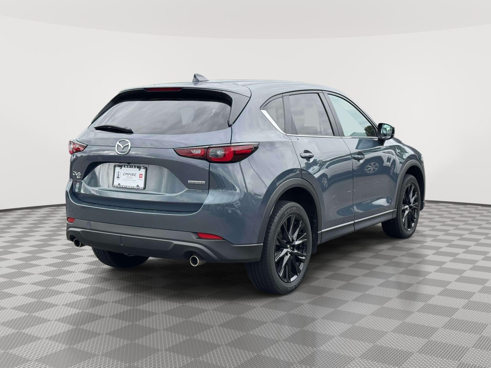 2025 Mazda Mazda CX-5 2.5 S Carbon Edition