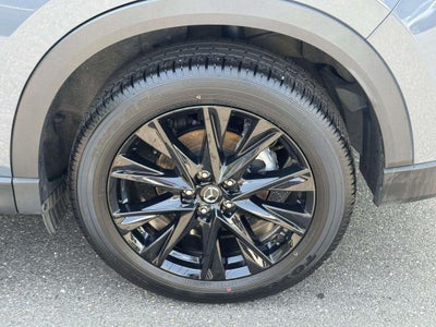 2025 Mazda Mazda CX-5 2.5 S Carbon Edition