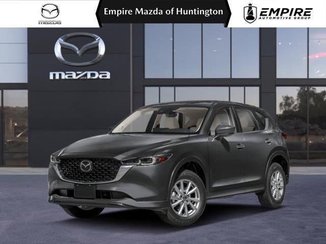 2025 Mazda Mazda CX-5 2.5 S Preferred