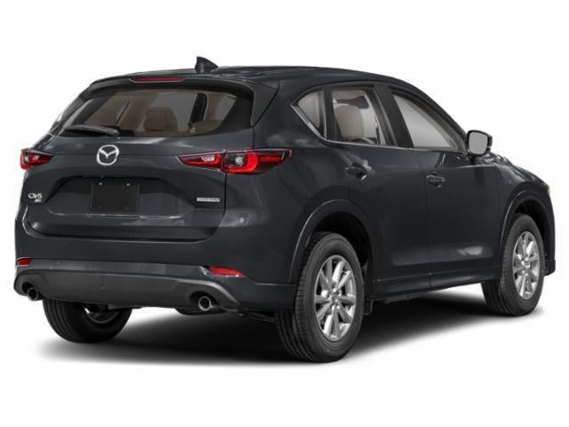 2025 Mazda Mazda CX-5 2.5 S Preferred