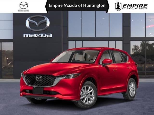 2025 Mazda Mazda CX-5 2.5 S Preferred