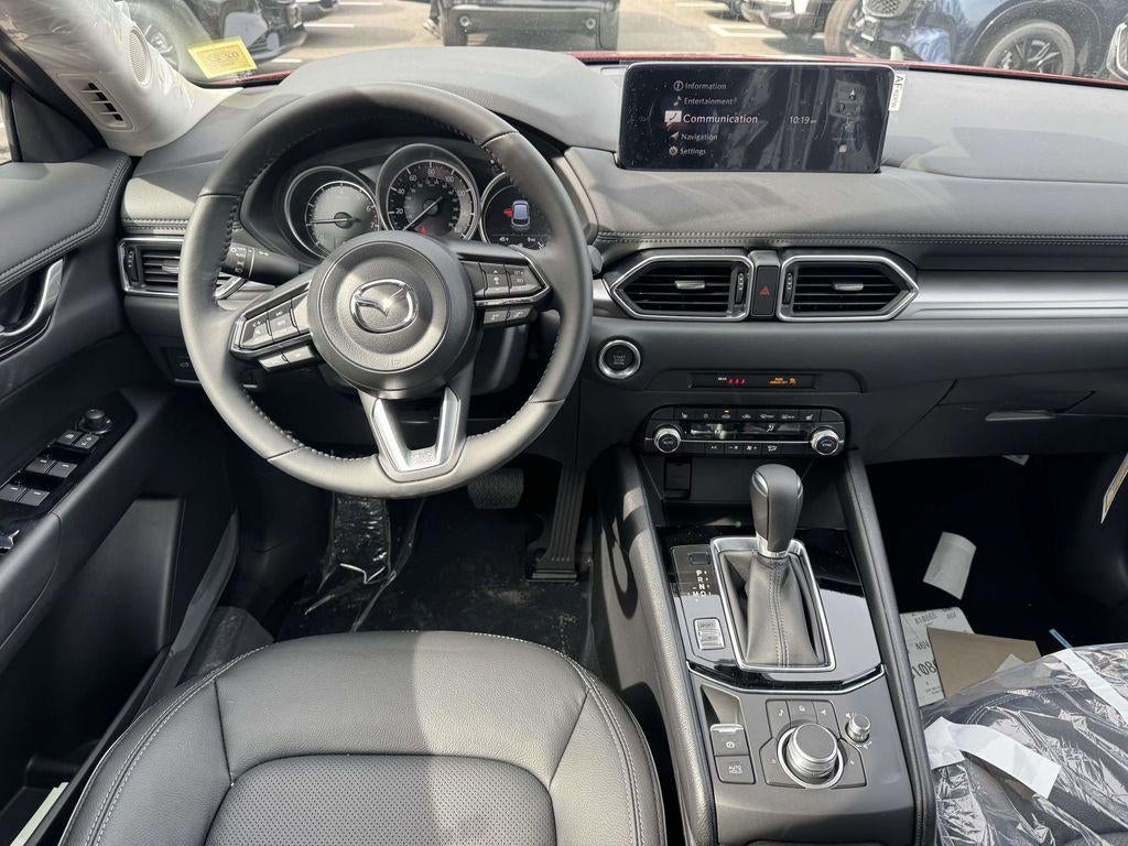 2025 Mazda Mazda CX-5 2.5 S Preferred