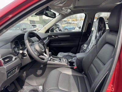 2025 Mazda Mazda CX-5 2.5 S Preferred